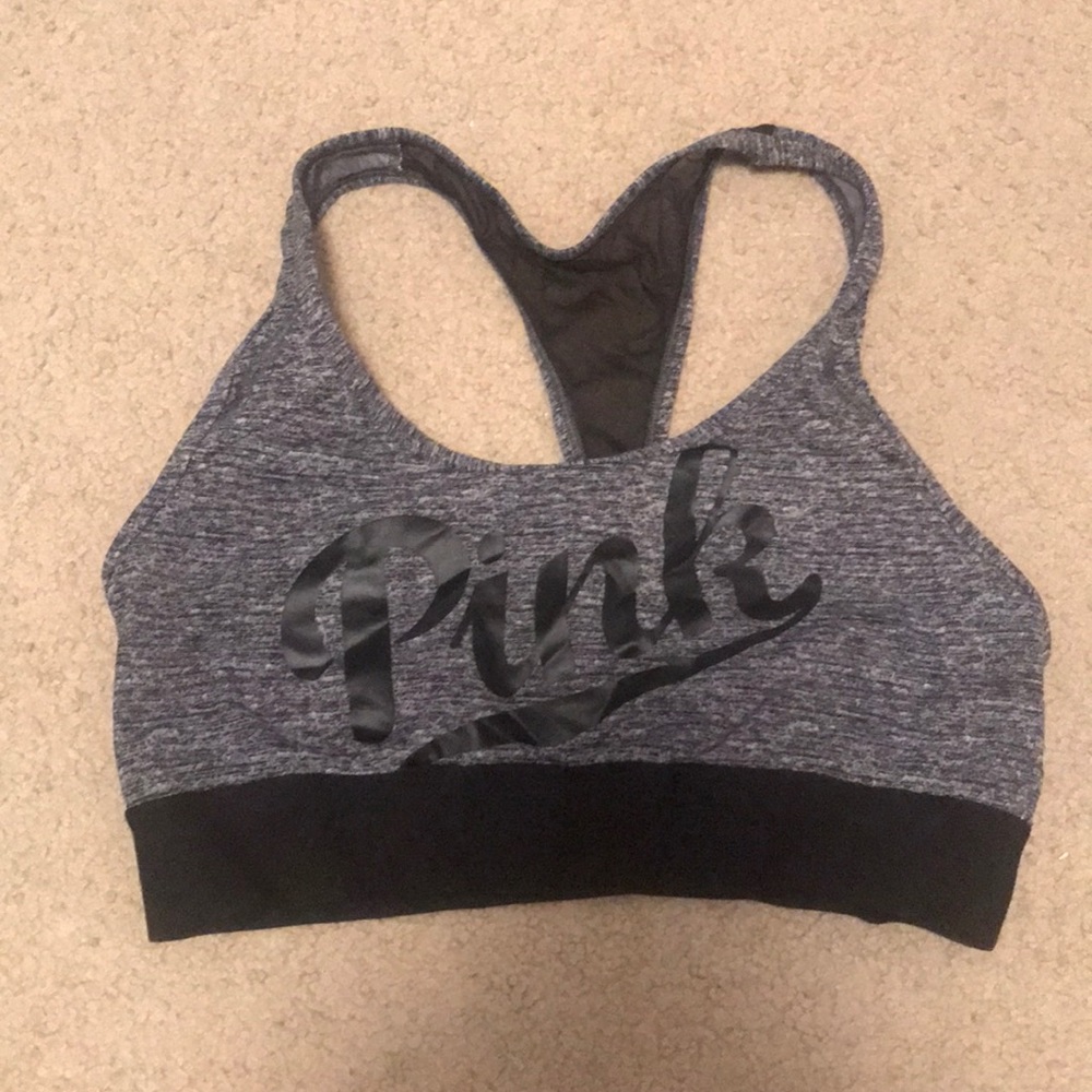 💥SOLD💥PINK ULTIMATE SPORTS BRA